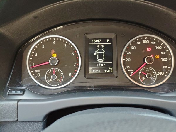 Volkswagen Tiguan 2016, 118300 км, за 5907 USD - фото 13