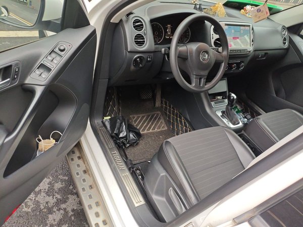 Volkswagen Tiguan 2016, 118300 км, за 5907 USD - фото 17