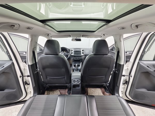 Volkswagen Tiguan 2016, 127200 км, за 7783 USD - фото 37