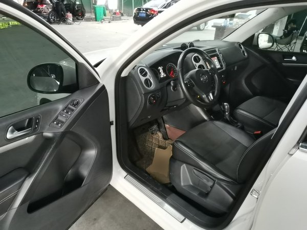Volkswagen Tiguan 2016, 127200 км, за 7783 USD - фото 26