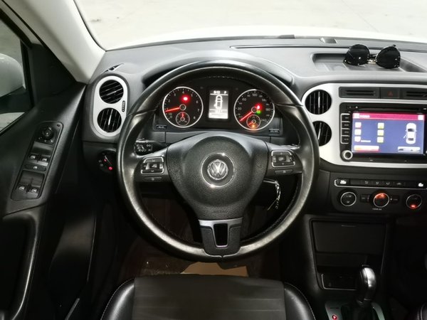 Volkswagen Tiguan 2016, 127200 км, за 7783 USD - фото 21