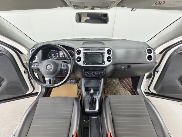 Volkswagen Tiguan 2016, 127200 км, за 7783 USD - фото 32