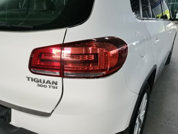 Volkswagen Tiguan 2016, 127200 км, за 7783 USD - фото 7