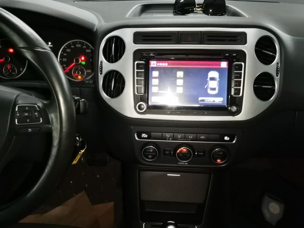 Volkswagen Tiguan 2016, 127200 км, за 7783 USD - фото 23