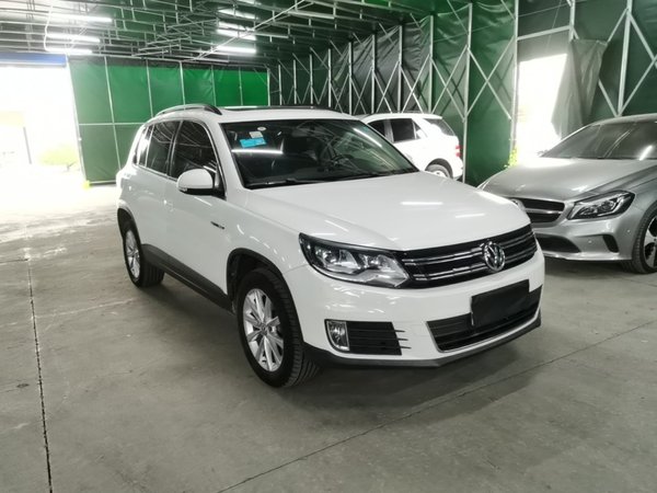 Volkswagen Tiguan 2016, 127200 км, за 7783 USD
