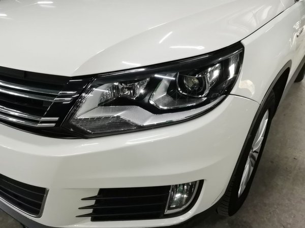 Volkswagen Tiguan 2016, 127200 км, за 7783 USD - фото 9
