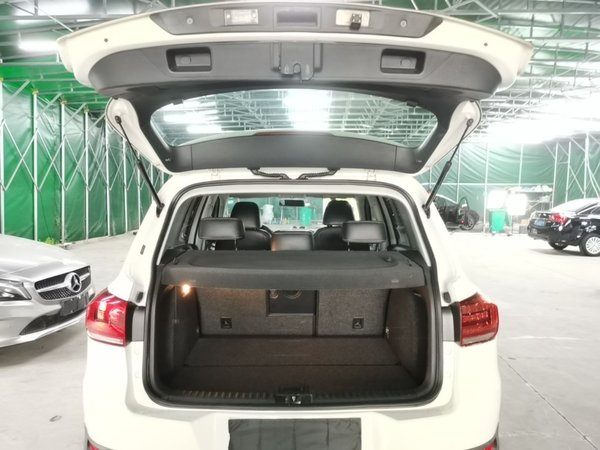 Volkswagen Tiguan 2016, 127200 км, за 7783 USD - фото 29