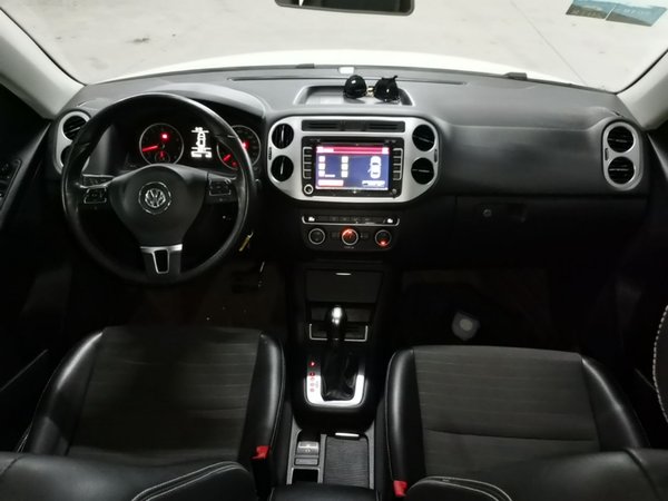 Volkswagen Tiguan 2016, 127200 км, за 7783 USD - фото 20
