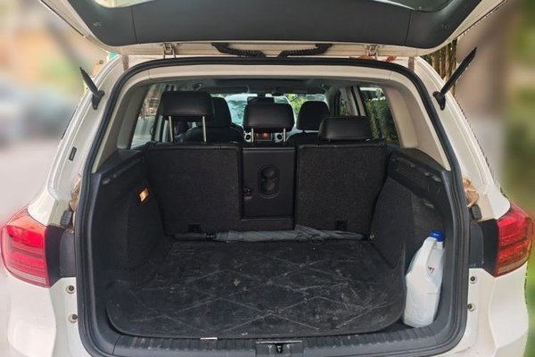 Volkswagen Tiguan 2016, 137400 км, за 8232 USD - фото 16