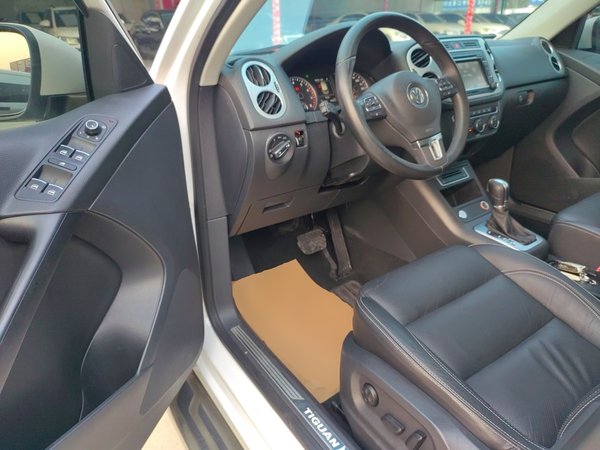 Volkswagen Tiguan L 2016, 141400 км, за 9063 USD - фото 22