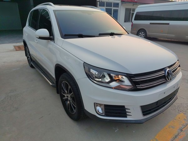 Volkswagen Tiguan L 2016, 141400 км, за 9063 USD - фото 4