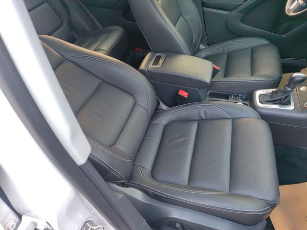 Volkswagen Tiguan L 2016, 141400 км, за 9063 USD - фото 12