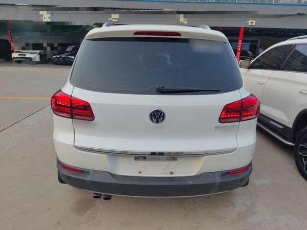 Volkswagen Tiguan L 2016, 141400 км, за 9063 USD - фото 7