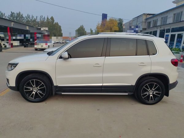 Volkswagen Tiguan L 2016, 141400 км, за 9063 USD - фото 6