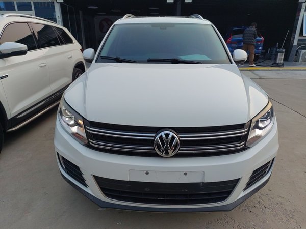 Volkswagen Tiguan L 2016, 141400 км, за 9063 USD - фото 3