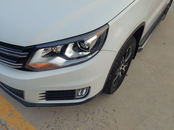 Volkswagen Tiguan L 2016, 141400 км, за 9063 USD - фото 2