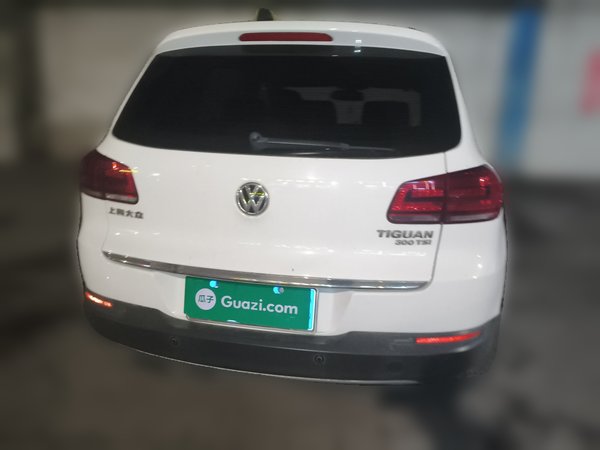 Volkswagen Tiguan 2016, 160400 км, за 7653 USD - фото 8