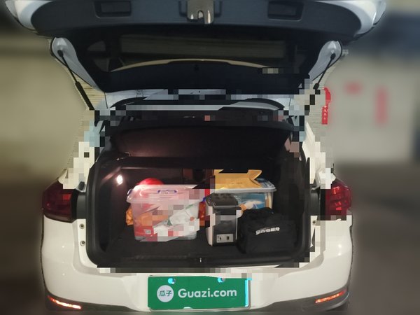 Volkswagen Tiguan 2016, 160400 км, за 7653 USD - фото 17