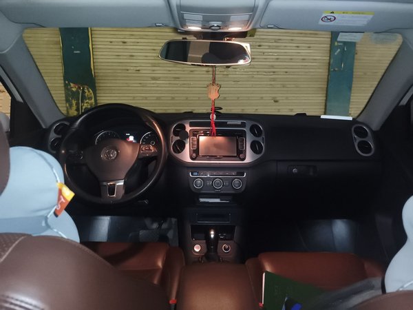 Volkswagen Tiguan 2016, 160400 км, за 7653 USD - фото 9