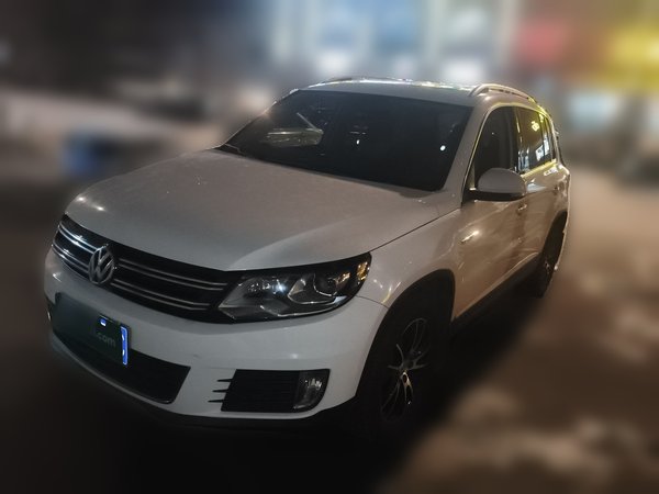 Volkswagen Tiguan 2016, 160400 км, за 7653 USD - фото 6