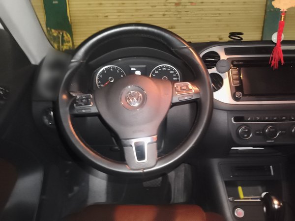 Volkswagen Tiguan 2016, 160400 км, за 7653 USD - фото 16