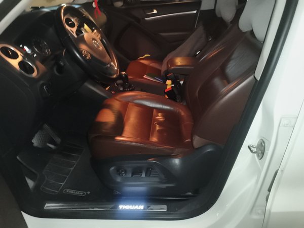 Volkswagen Tiguan 2016, 160400 км, за 7653 USD - фото 19