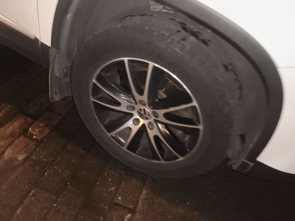 Volkswagen Tiguan 2016, 160400 км, за 7653 USD - фото 7