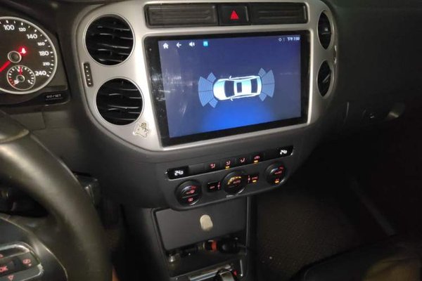 Volkswagen Tiguan 2016, 94900 км, за 6689 USD - фото 13