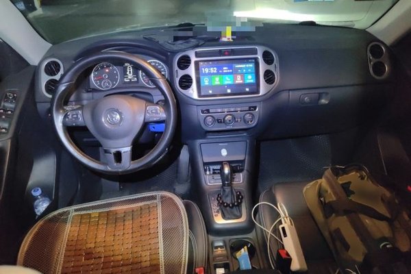 Volkswagen Tiguan 2016, 94900 км, за 6689 USD - фото 9