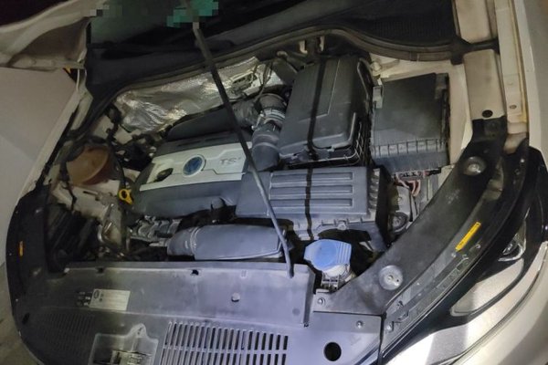 Volkswagen Tiguan 2016, 94900 км, за 6689 USD - фото 22