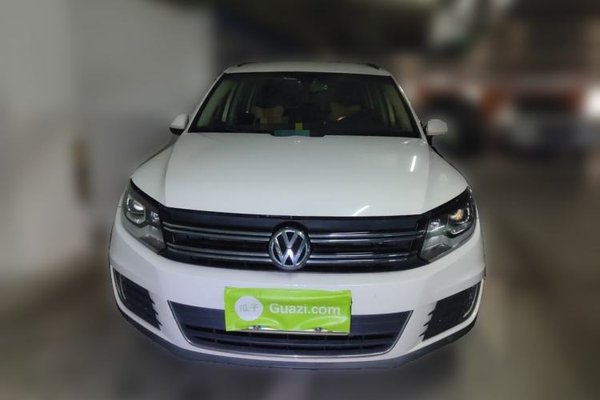 Volkswagen Tiguan 2016, 94900 км, за 6689 USD