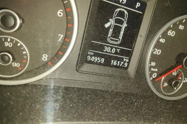 Volkswagen Tiguan 2016, 94900 км, за 6689 USD - фото 12