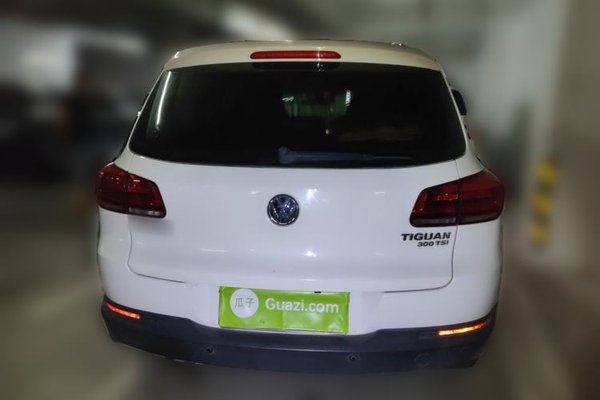 Volkswagen Tiguan 2016, 94900 км, за 6689 USD