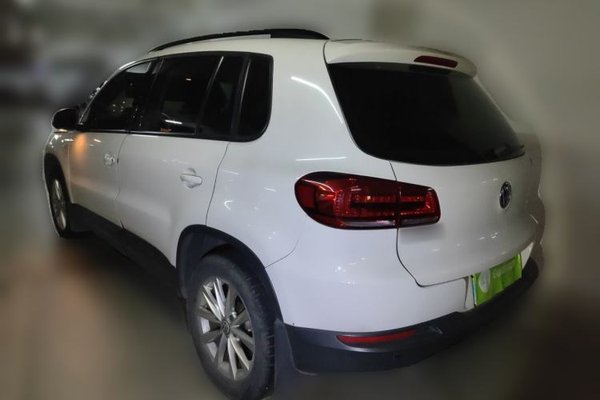 Volkswagen Tiguan 2016, 94900 км, за 6689 USD