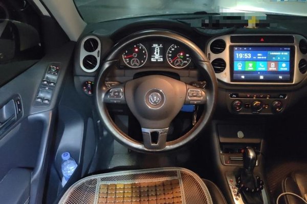 Volkswagen Tiguan 2016, 94900 км, за 6689 USD - фото 10