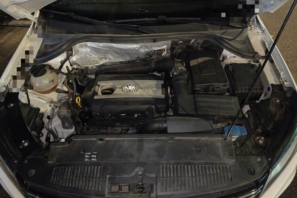 Volkswagen Tiguan 2017, 57600 км, за 9085 USD - фото 17