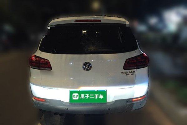 Volkswagen Tiguan 2017, 57600 км, за 9085 USD