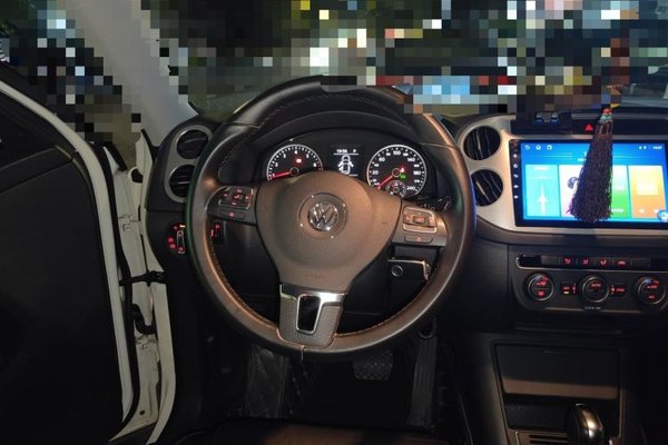 Volkswagen Tiguan 2017, 57600 км, за 9085 USD - фото 7
