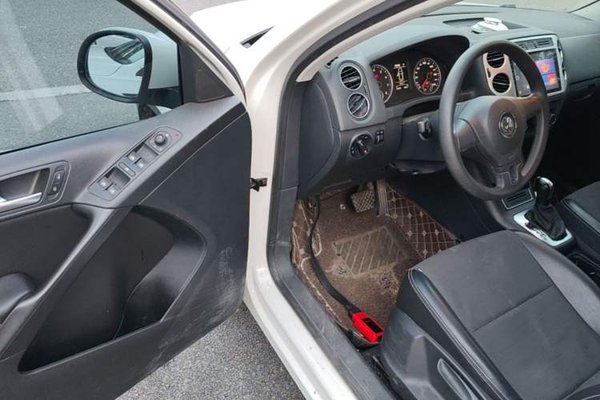 Volkswagen Tiguan 2017, 72100 км, за 10010 USD - фото 18