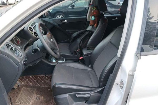 Volkswagen Tiguan 2017, 72100 км, за 10010 USD - фото 17