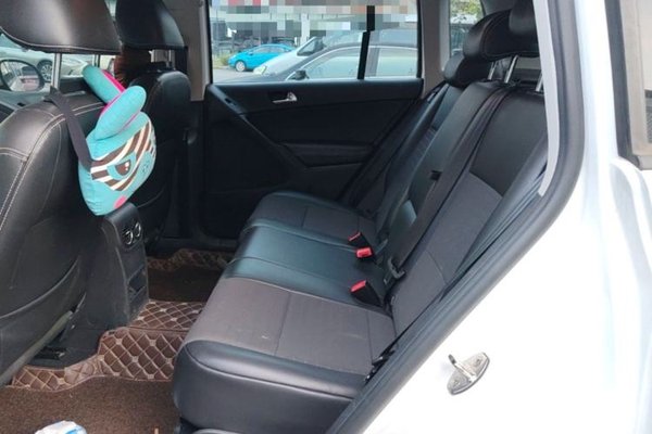 Volkswagen Tiguan 2017, 72100 км, за 10010 USD - фото 20