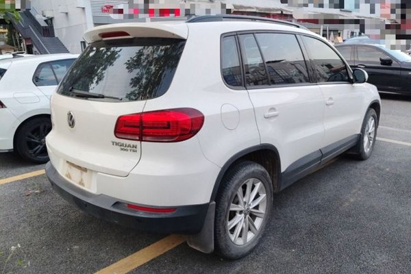 Volkswagen Tiguan 2017, 72100 км, за 10010 USD - фото 6