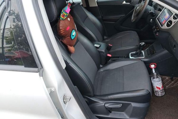 Volkswagen Tiguan 2017, 72100 км, за 10010 USD - фото 19
