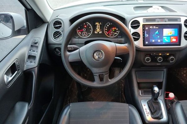 Volkswagen Tiguan 2017, 72100 км, за 10010 USD - фото 13
