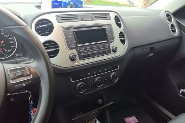 Volkswagen Tiguan 2017, 75200 км, за 7805 USD - фото 13