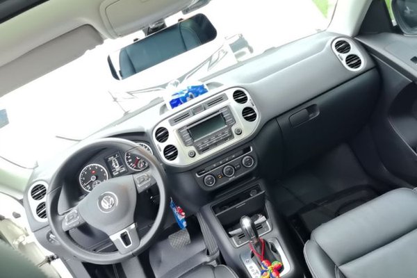 Volkswagen Tiguan 2017, 75200 км, за 7805 USD - фото 9