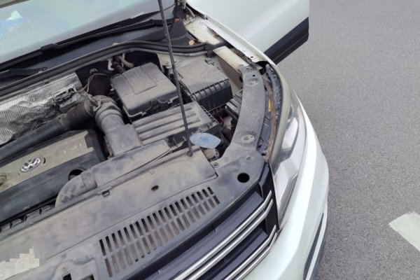 Volkswagen Tiguan 2017, 75200 км, за 7805 USD - фото 22