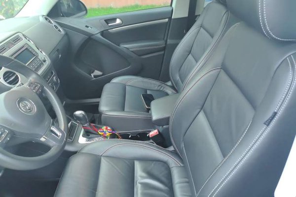 Volkswagen Tiguan 2017, 75200 км, за 7805 USD - фото 15