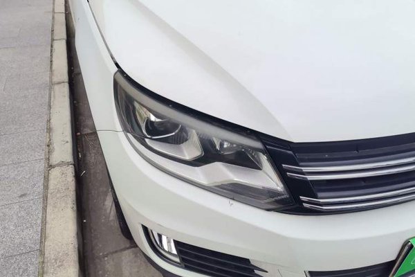 Volkswagen Tiguan 2017, 75200 км, за 7805 USD - фото 7