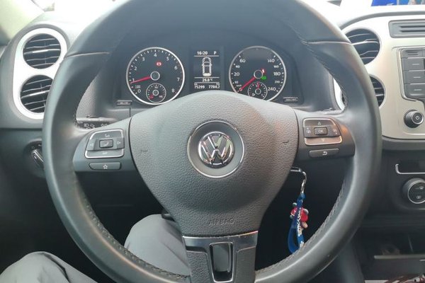 Volkswagen Tiguan 2017, 75200 км, за 7805 USD - фото 10